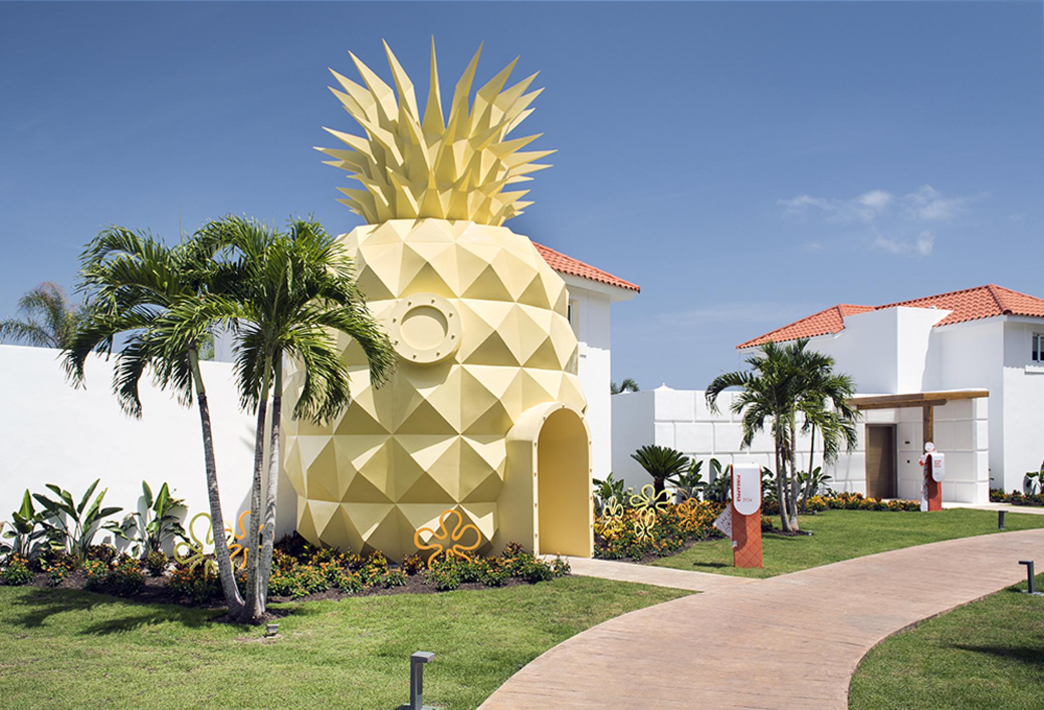Nickelodeon 5* Punta Cana