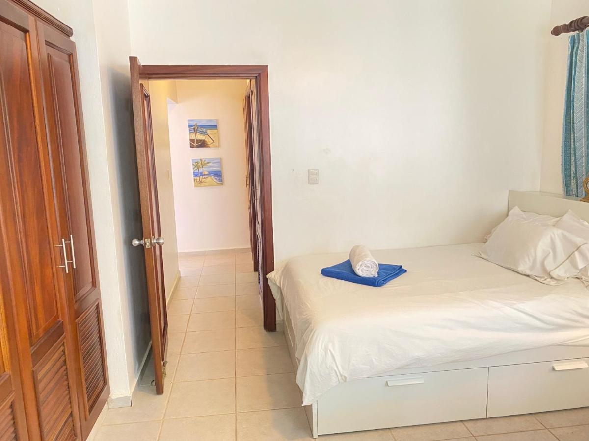 Apartahotel Stanza Mare Front