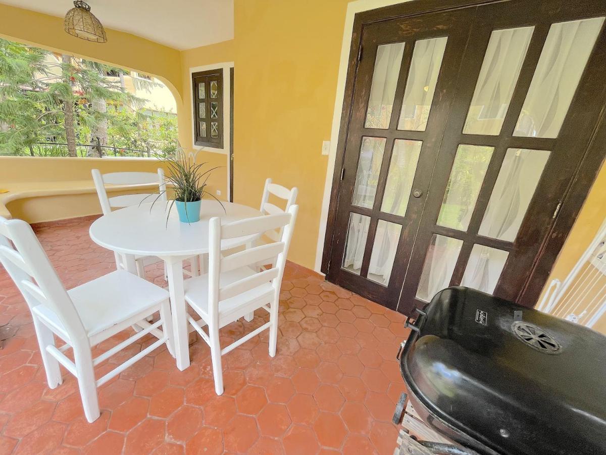 Relax Homes On The Beach Wifi Parking 5* Punta Cana