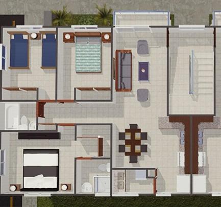 Residencial Selene V Apartahotel *