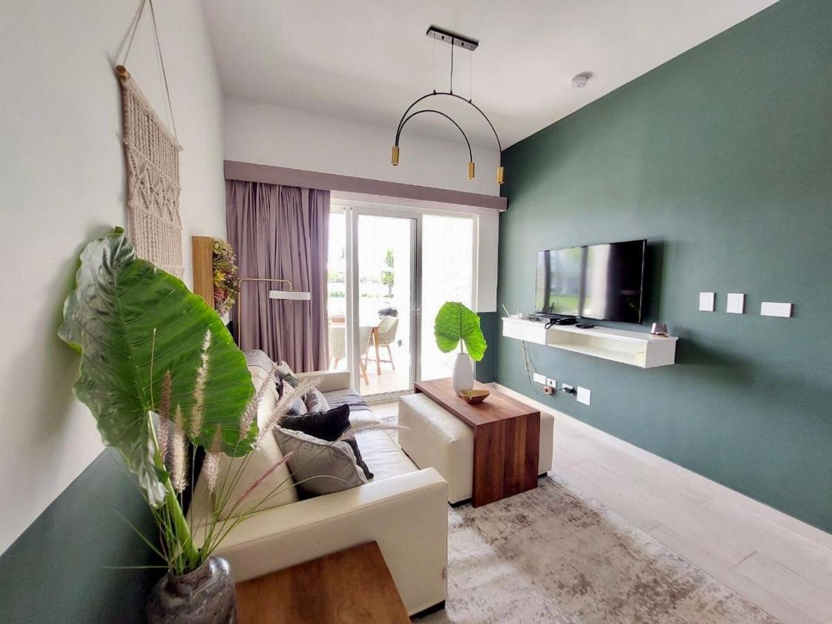 Apartment Spectacular Apto Pool Golf View In Hard Rock Golf *