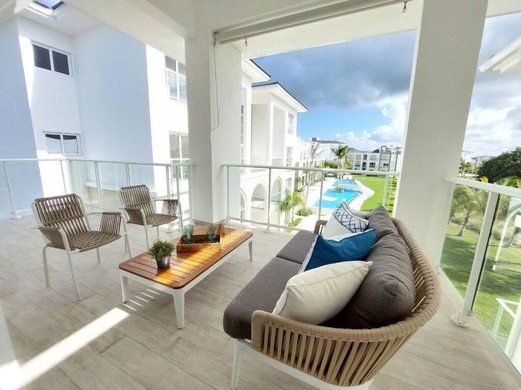 Apartamento Cozy 1bdr With Pool Golf View In Hard Rock Golf