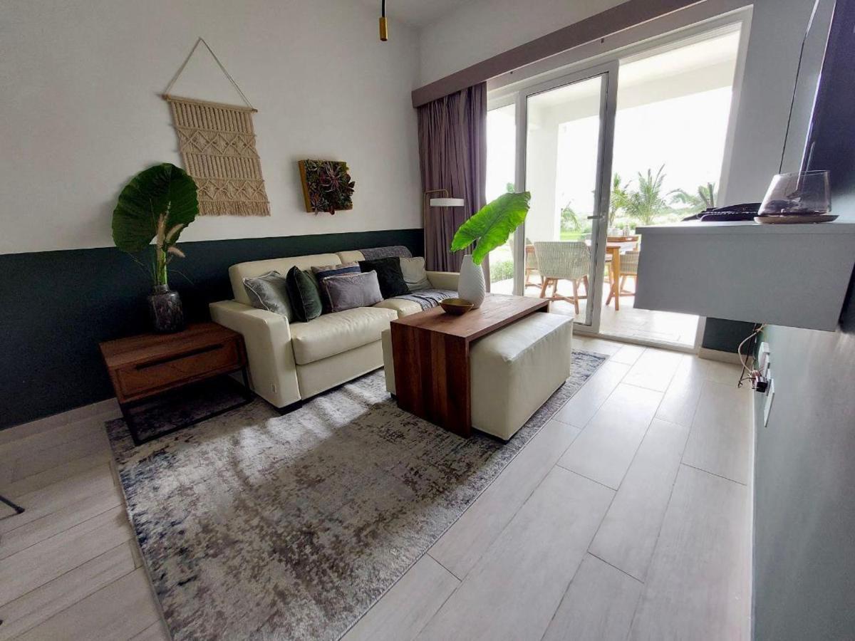 Apartment Spectacular Apto Pool Golf View In Hard Rock Golf Punta Cana