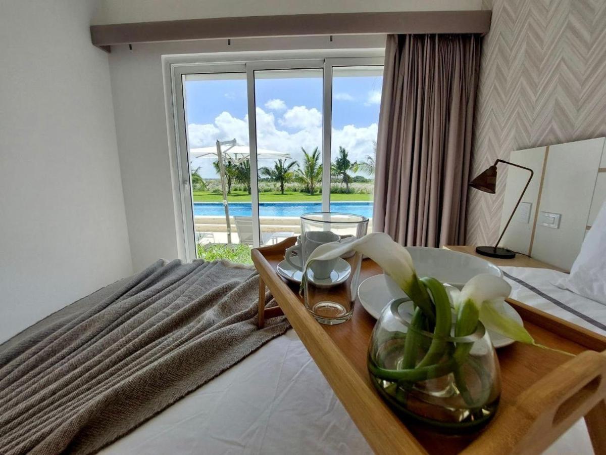 Spectacular Apto Pool Golf View In Hard Rock Golf Apartment Punta Cana