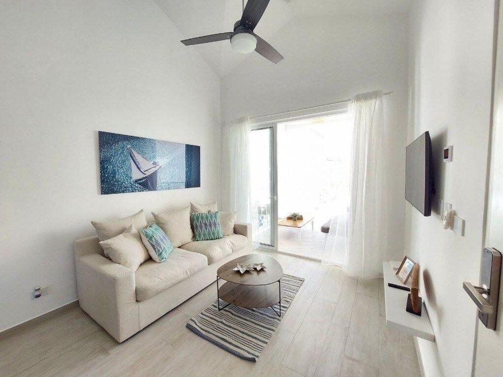 Cozy 1bdr With Pool Golf View In Hard Rock Golf Apartamento *