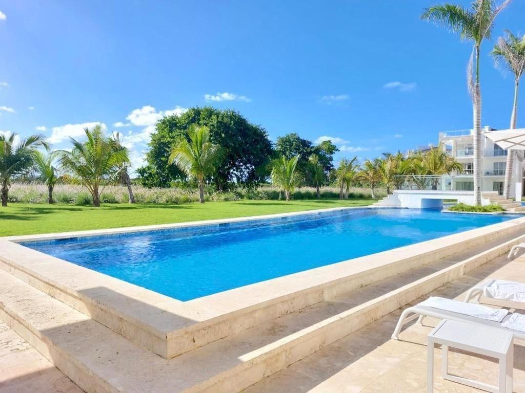 Apartment Spectacular Apto Pool Golf View In Hard Rock Golf *