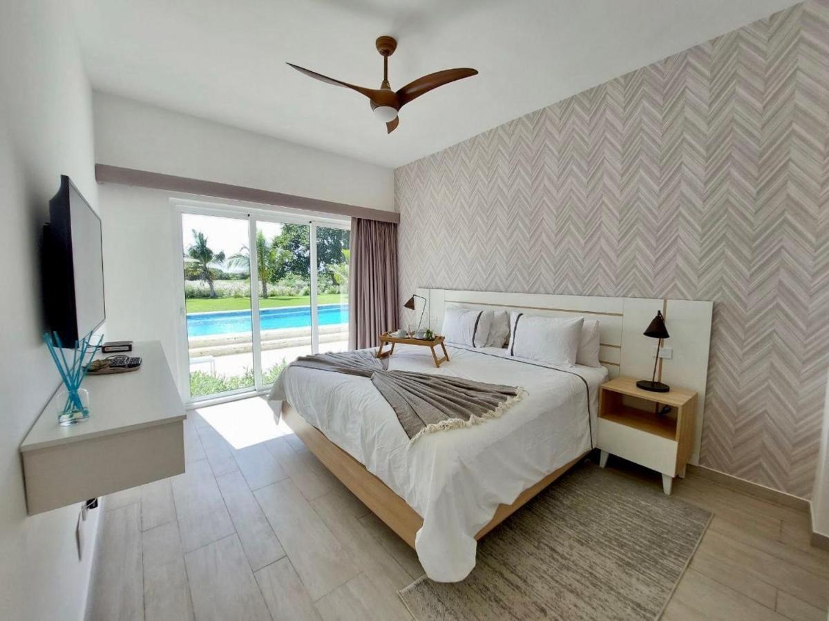 Apartment Spectacular Apto Pool Golf View In Hard Rock Golf