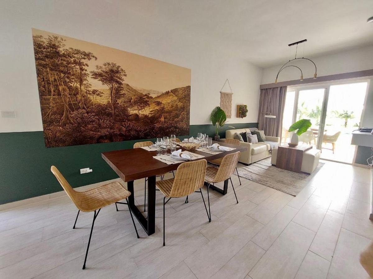 Apartment Spectacular Apto Pool Golf View In Hard Rock Golf