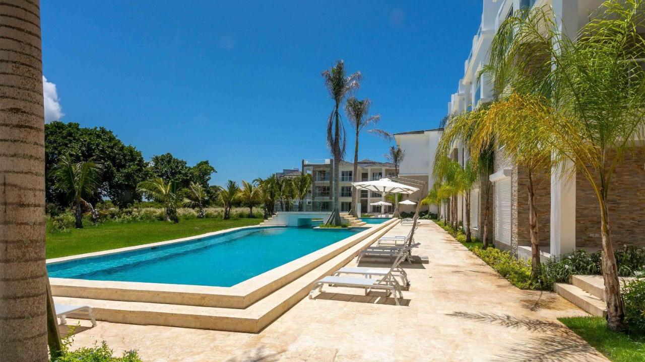 Spectacular Apto Pool Golf View In Hard Rock Golf * Punta Cana