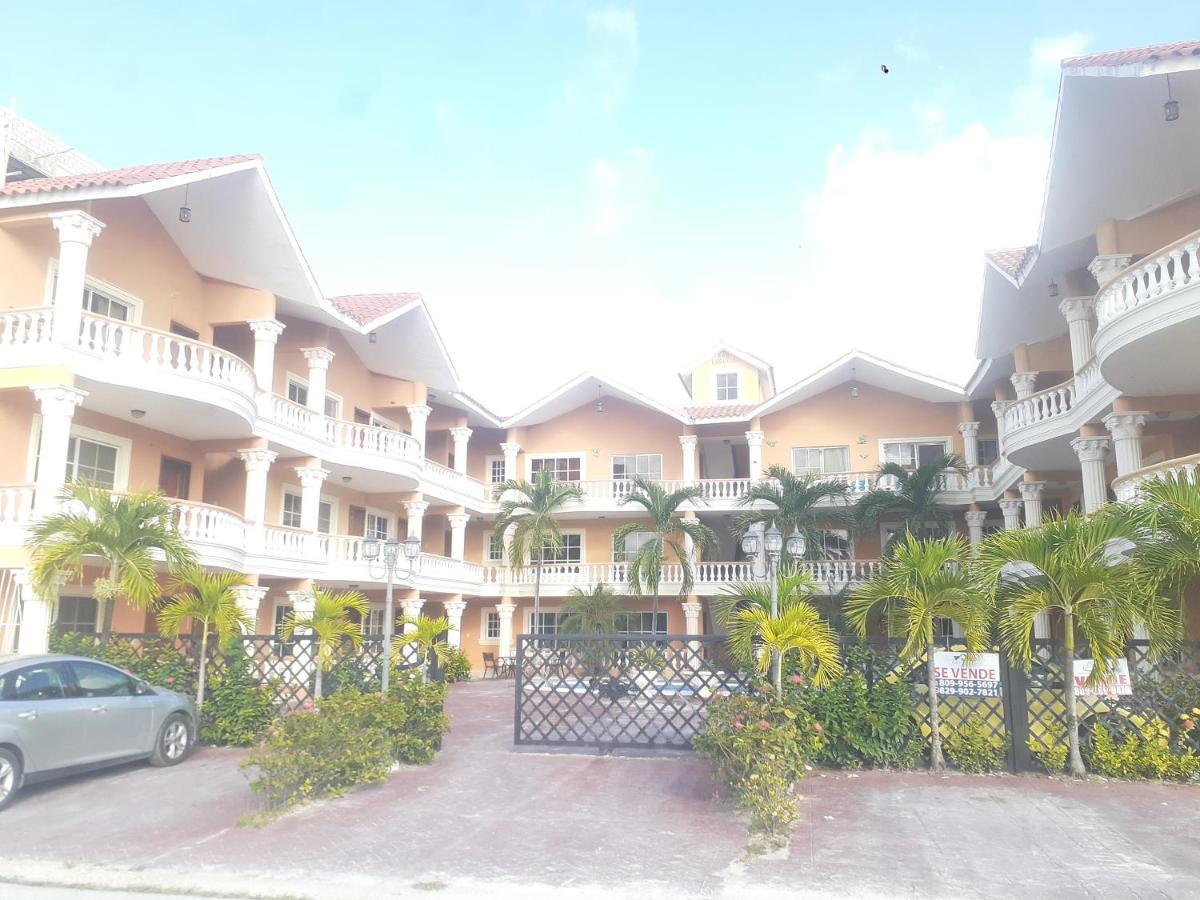 Residenccial Espinal Playa Bibijagua Apartamento Punta Cana
