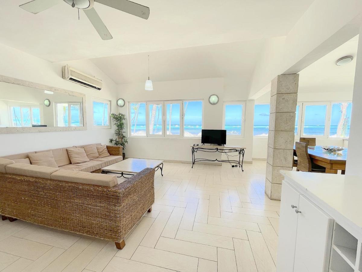 Relax Homes On The Beach Wifi Parking Hotel Punta Cana