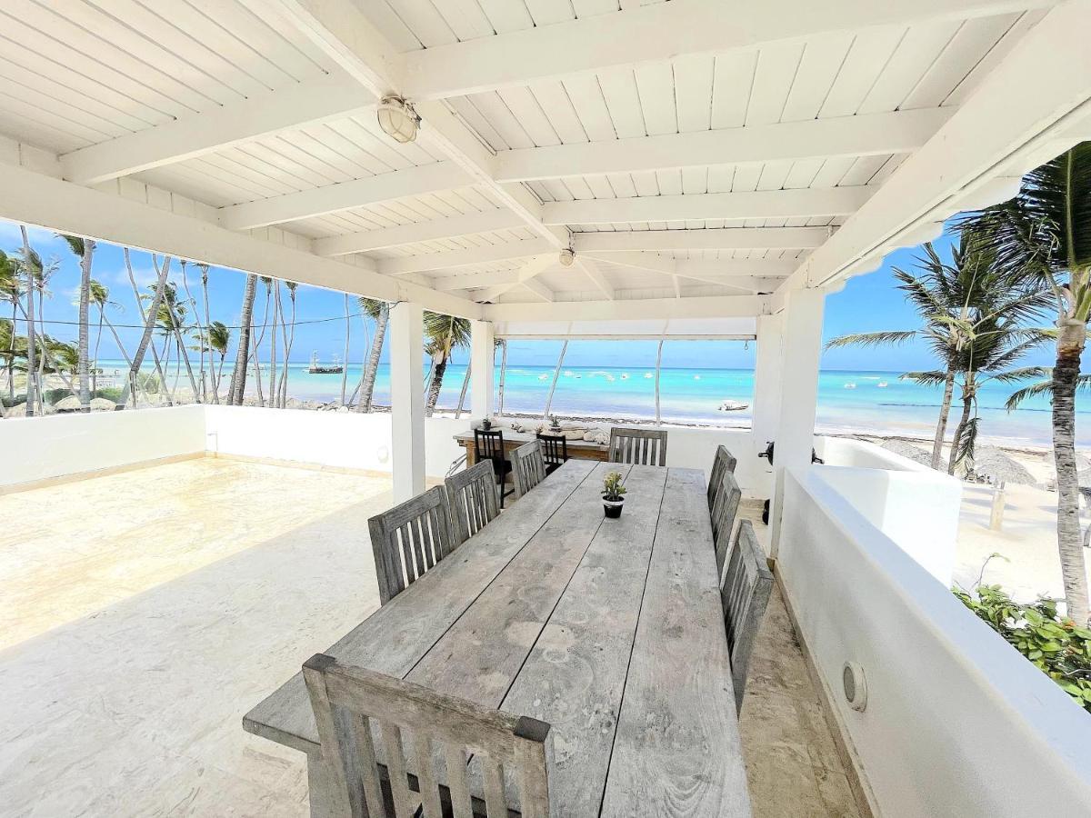 Relax Homes On The Beach Wifi Parking 5* Punta Cana