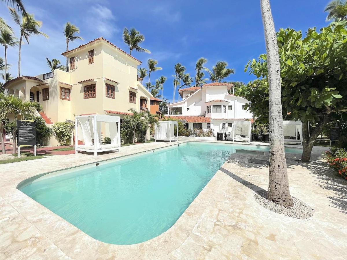 Beach Houses Wifi Garden Bbq Parking Punta Cana