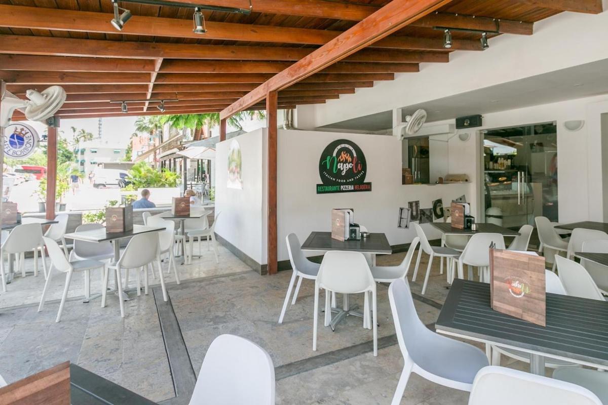 Apartamento Costa Hermosa G202 *