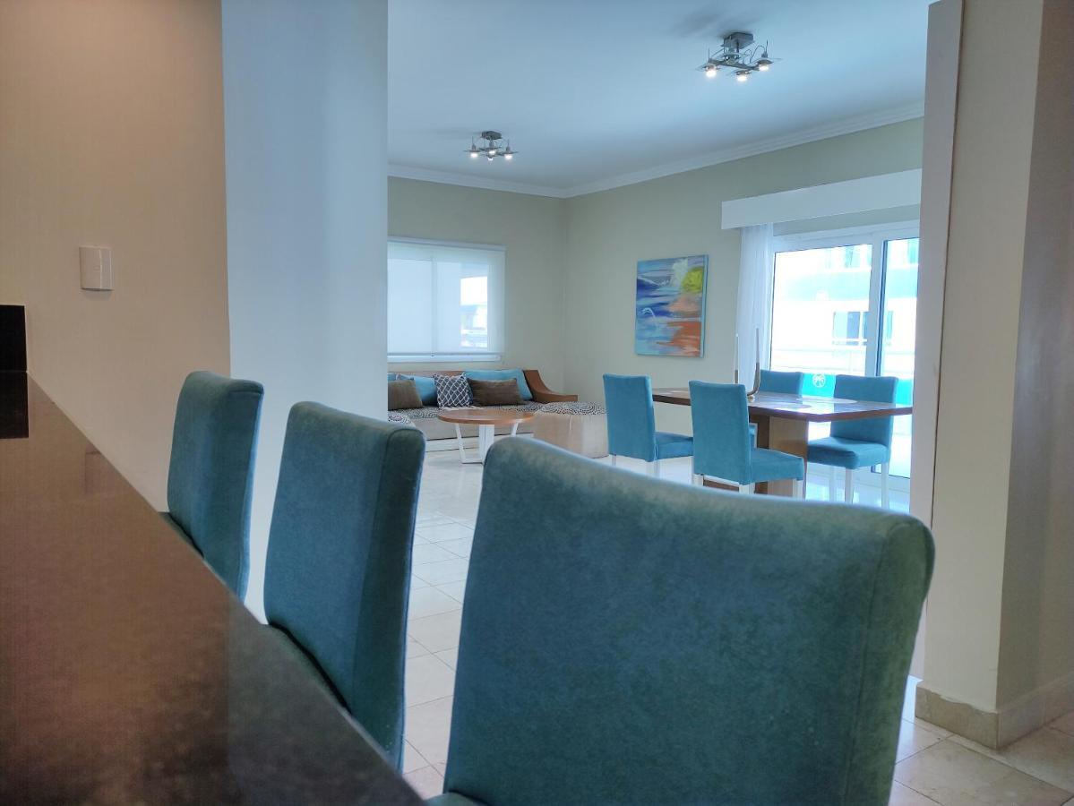 Chic Beachfront - Private Access Apartamento *