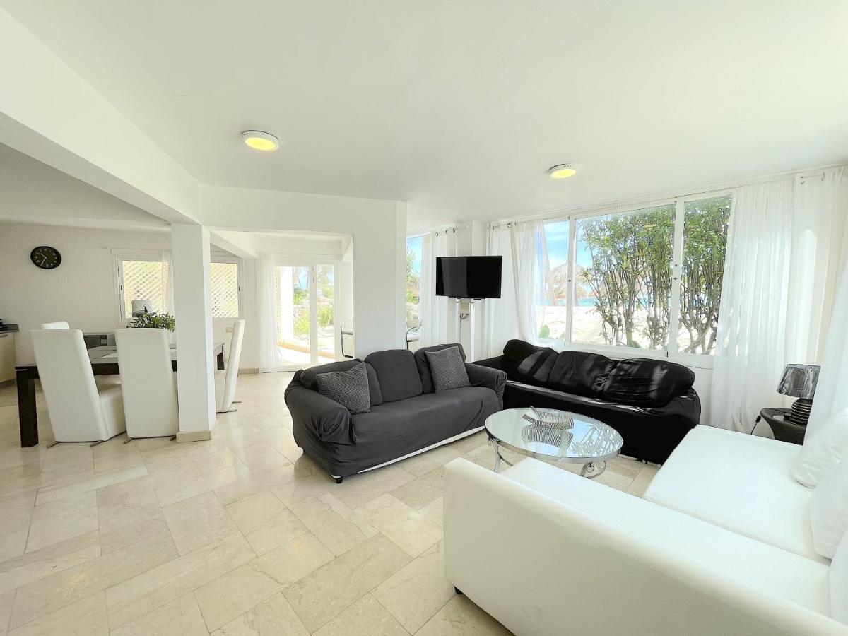 Beach Houses Wifi Garden Bbq Parking Apartahotel 5*