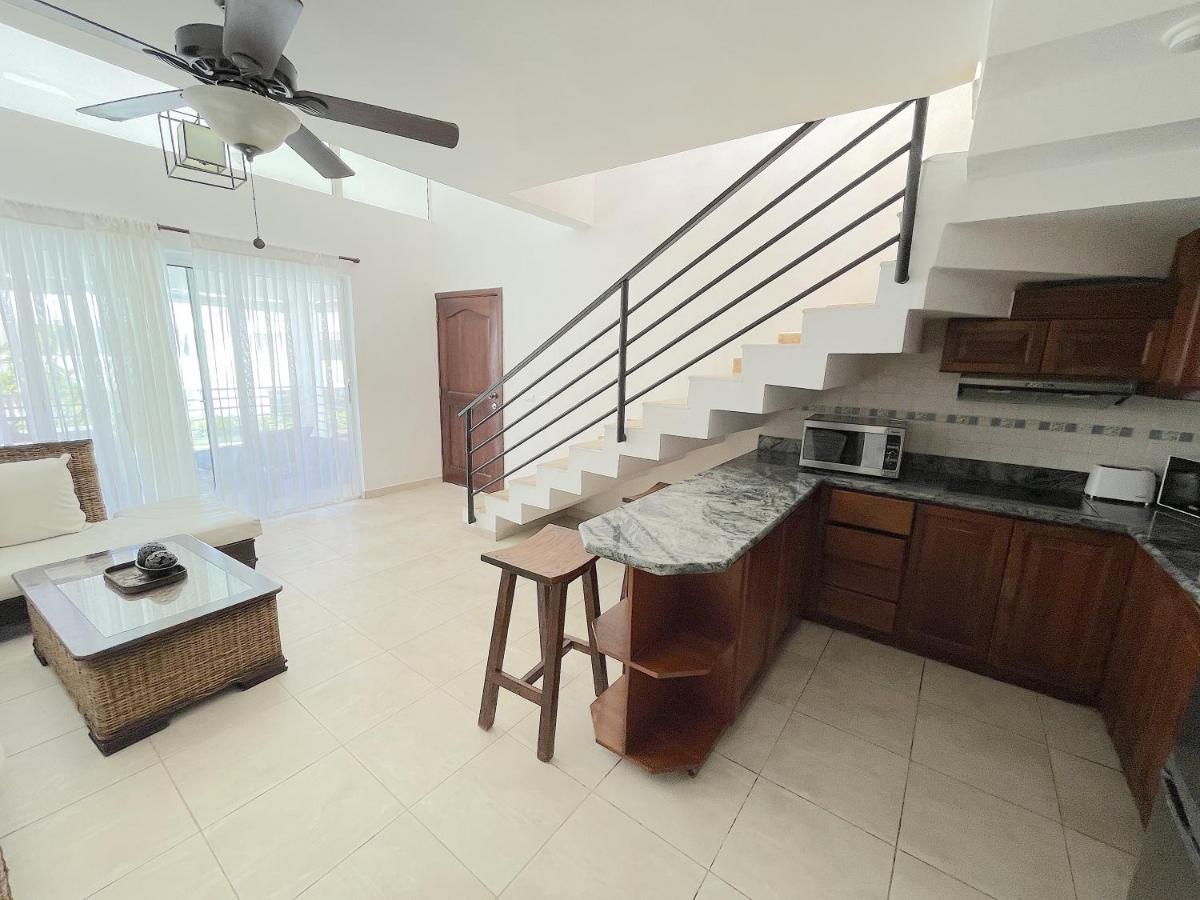 Beach Houses Wifi Garden Bbq Parking Apartahotel 5*