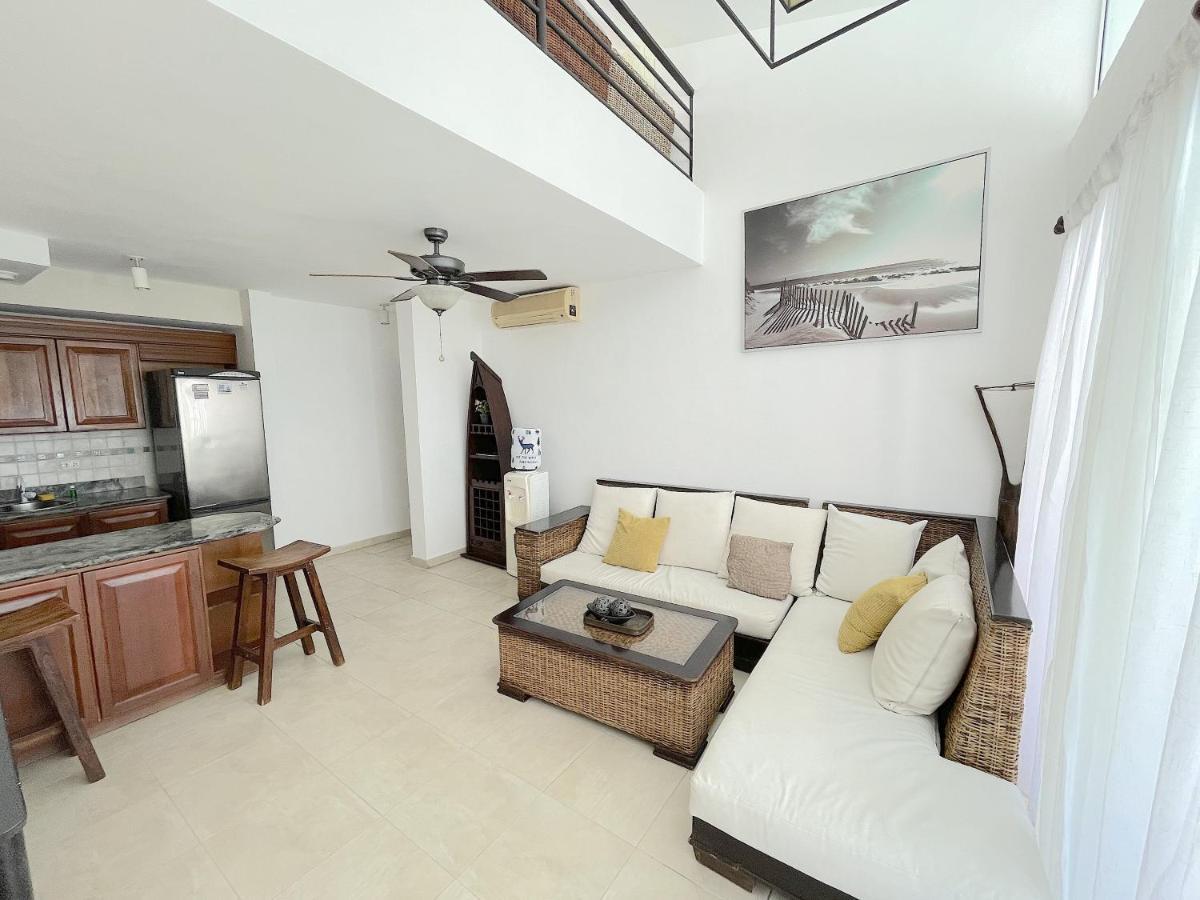 Apartahotel Beach Houses Wifi Garden Bbq Parking Punta Cana