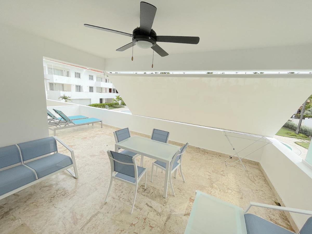 Apartahotel Beach Houses Wifi Garden Bbq Parking Punta Cana