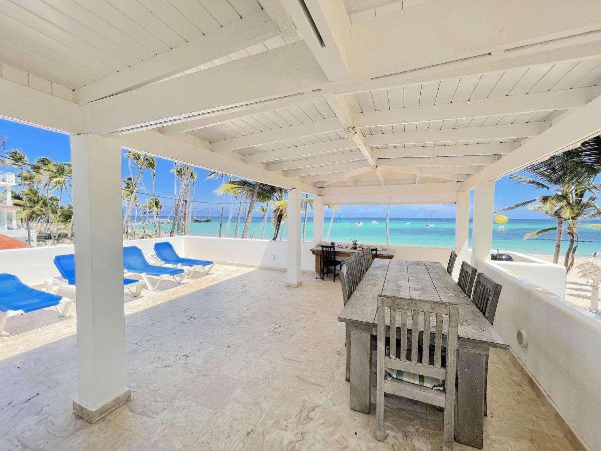 Caribbean Galaxy Los Corales Bavaro Beach Club&spa Hotel Punta Cana