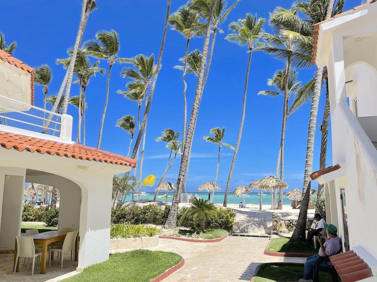Caribbean Galaxy Los Corales Bavaro Beach Club&spa Hotel Punta Cana