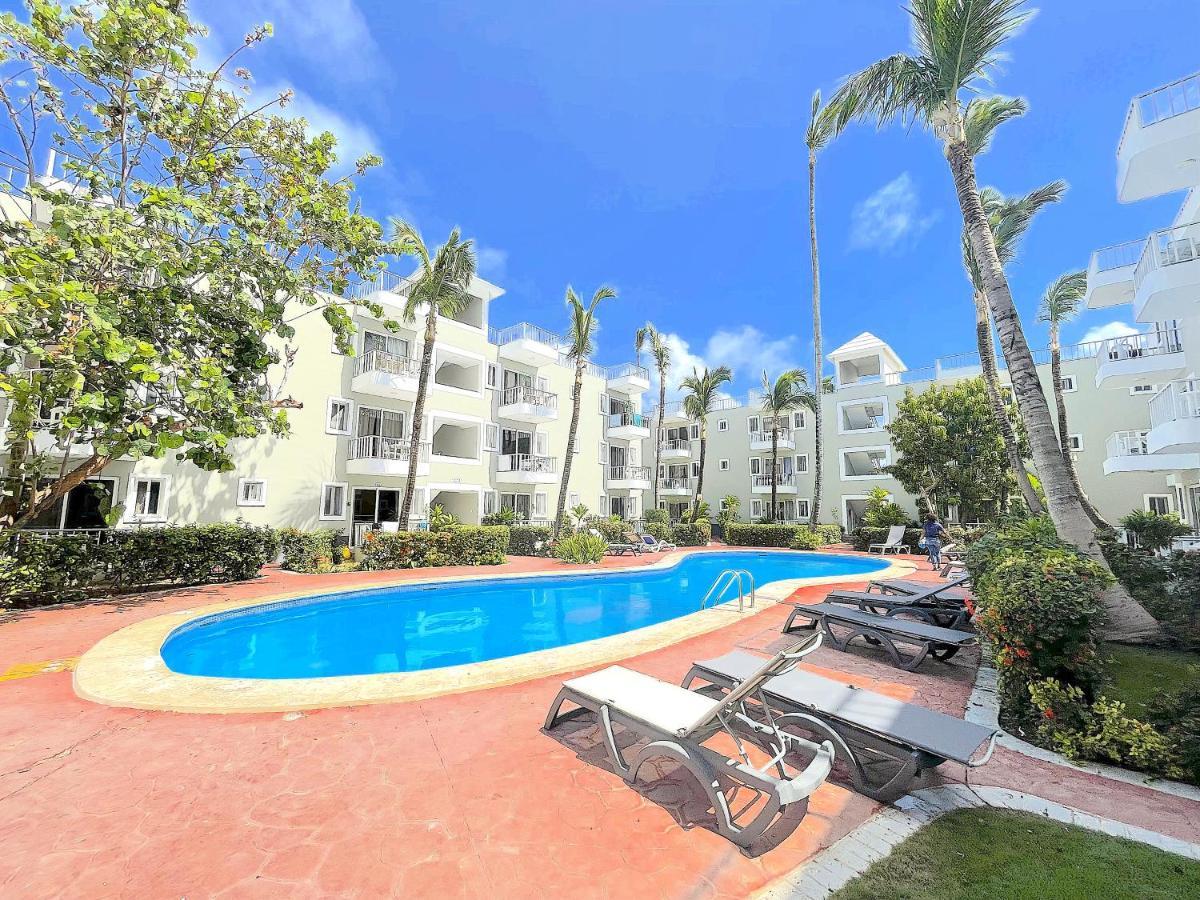 Sol Caribe Mar Pool - Playa Bavaro Beach Club&spa 5* Punta Cana