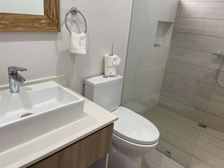 Apartamento Hermoso Apartamento Con Vista Al Mar! Los Corales