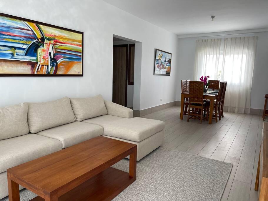 Hermoso Apartamento Con Vista Al Mar! Los Corales Apartamento *
