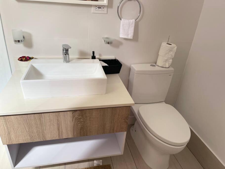 Apartamento Hermoso Apartamento Con Vista Al Mar! Los Corales Punta Cana