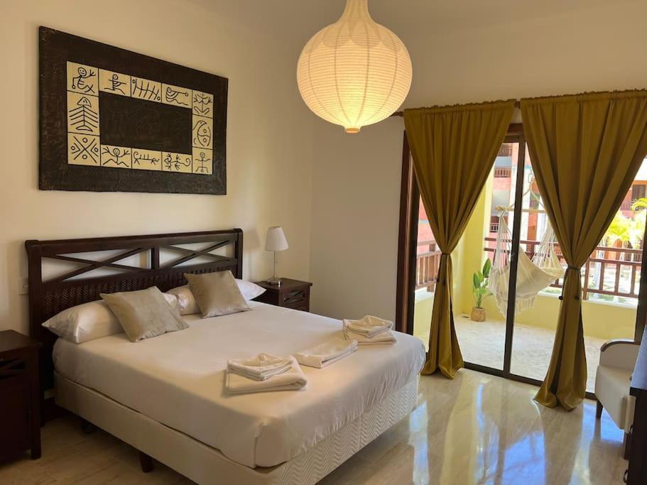 Luxury En Sunset Residences Selection 21 Apartamento Punta Cana
