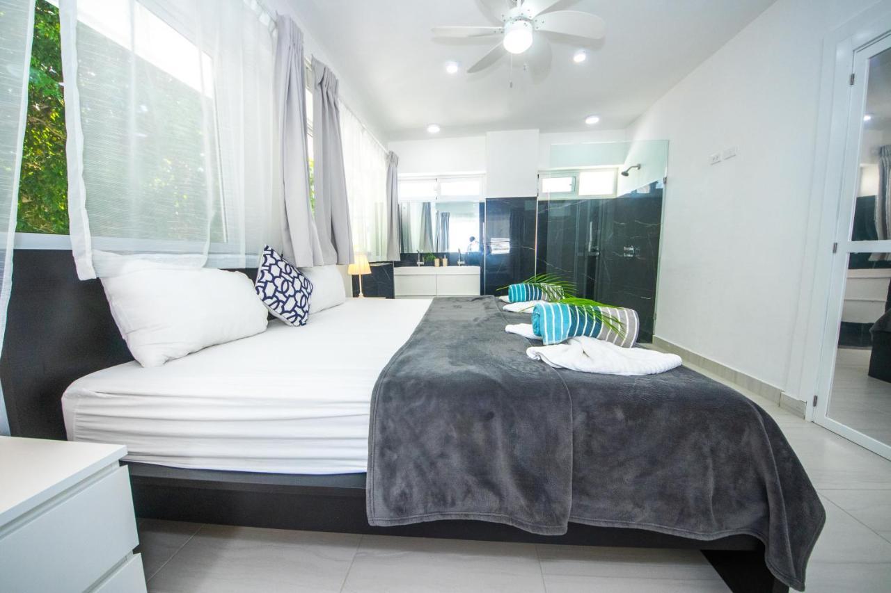 Apartamento New & Modern 3-bedroom On Bavaro