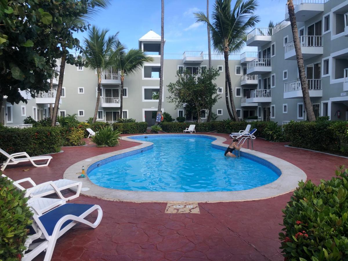 Bavaro Suites Pool Punta Cana