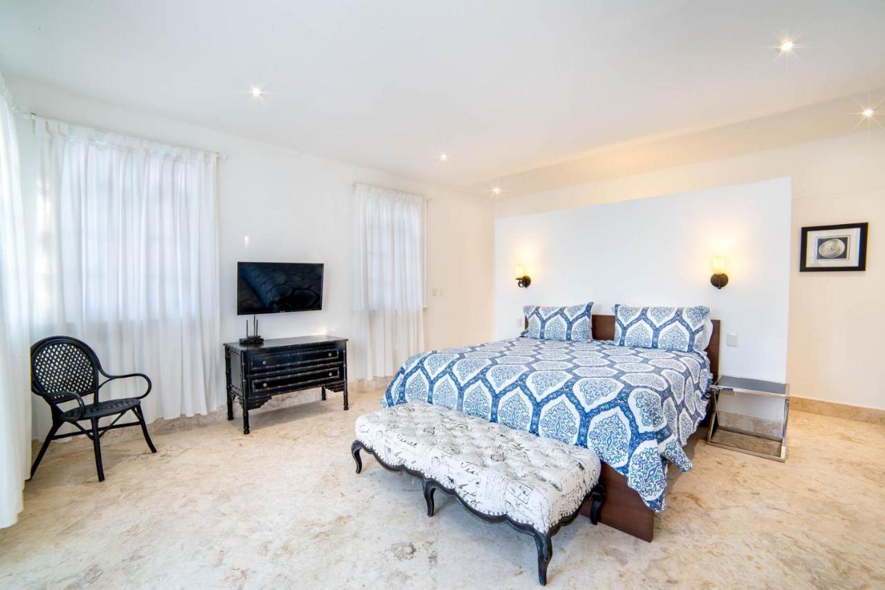 Apartamento Paradise Luxury With Huge Pool And Jacuzzi