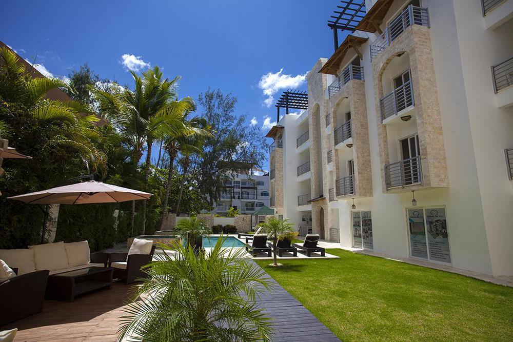 Hotel Chateau Del Mar Ocean Punta Cana