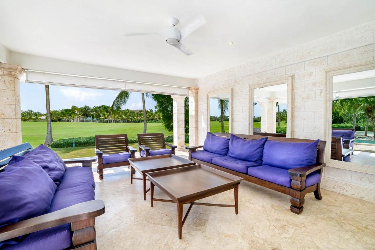 Paradise Luxury With Huge Pool And Jacuzzi Punta Cana