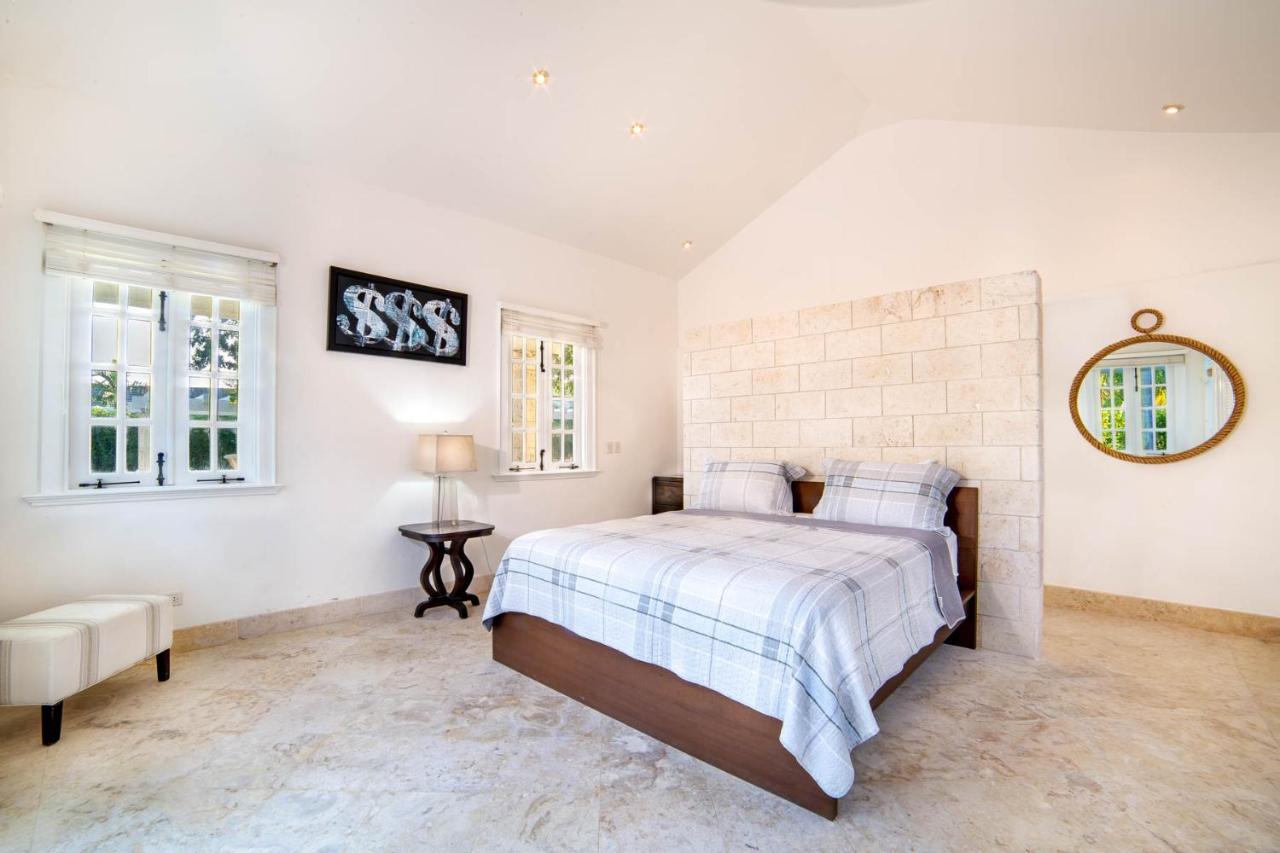 Paradise Luxury With Huge Pool And Jacuzzi * Punta Cana