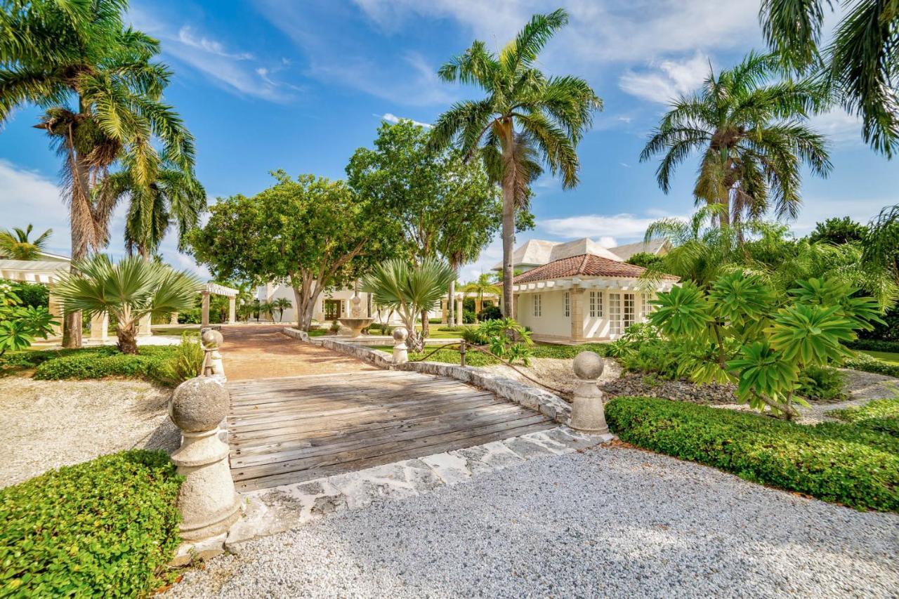 Apartamento Paradise Luxury With Huge Pool And Jacuzzi Punta Cana