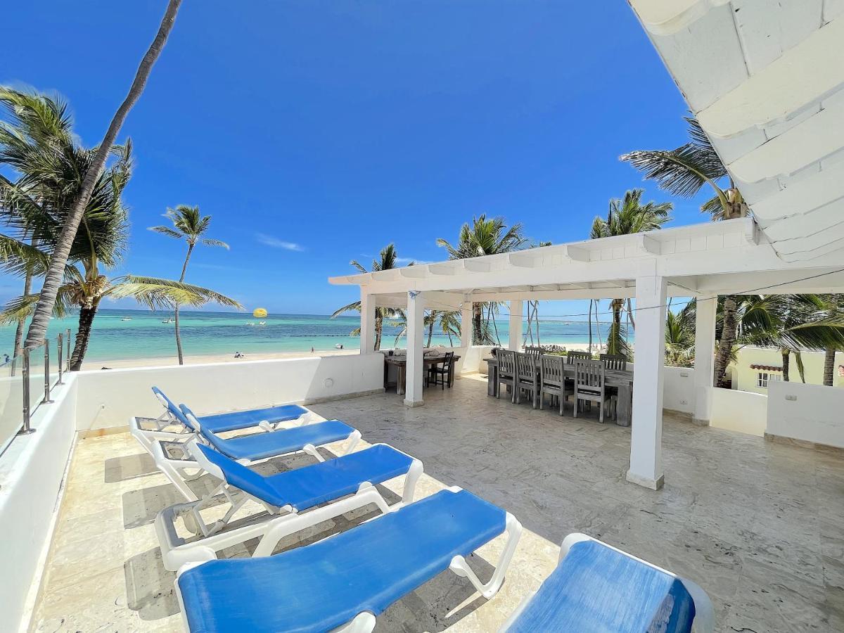 Villa Long Term Villas&apartments Vacation Bavaro Los Corales Punta Cana