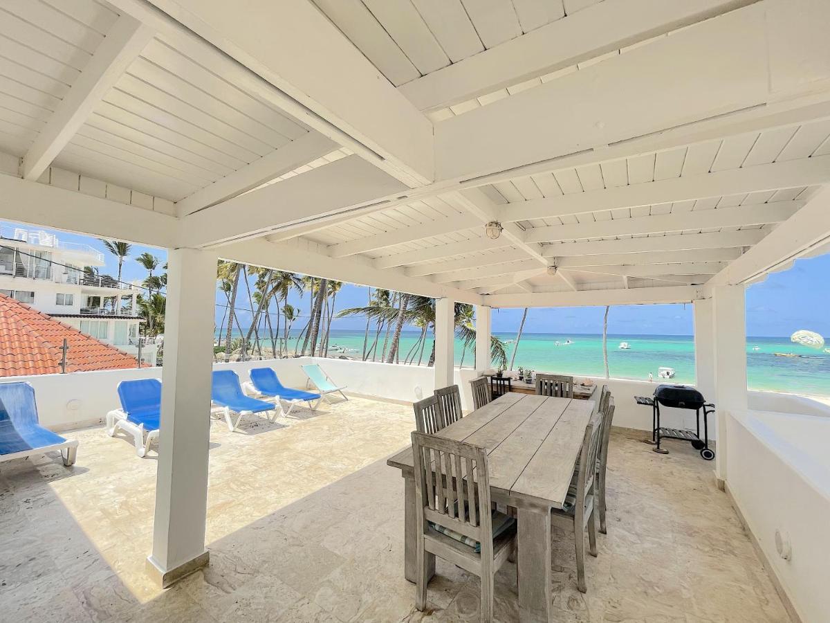 Beachfront Ocean View 8 People Wifi Pickup