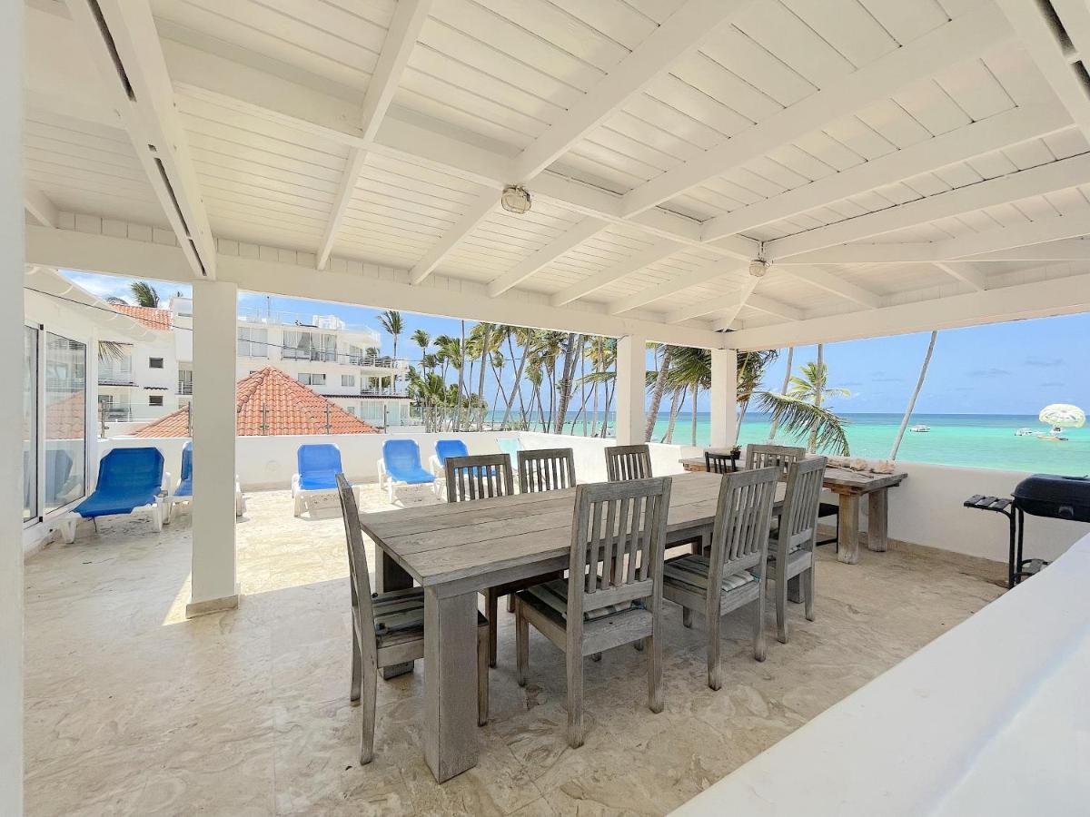 Beachfront Ocean View 8 People Wifi Pickup *