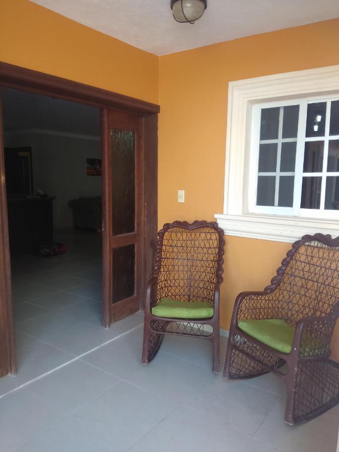 Bed and breakfast White Sands Shared