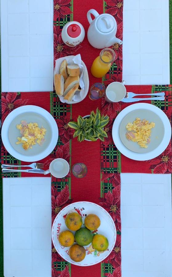 Bed and breakfast Manaya 2*