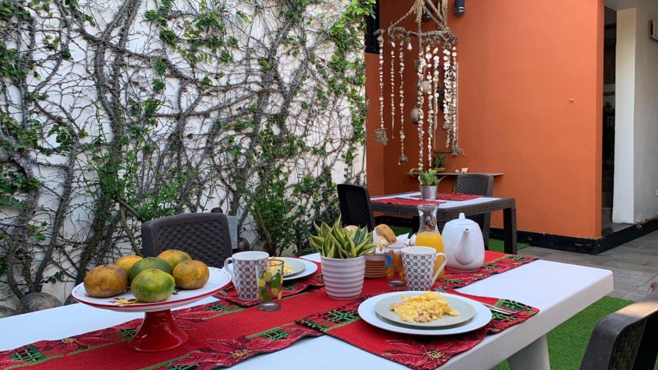 Manaya Bed and breakfast 2*