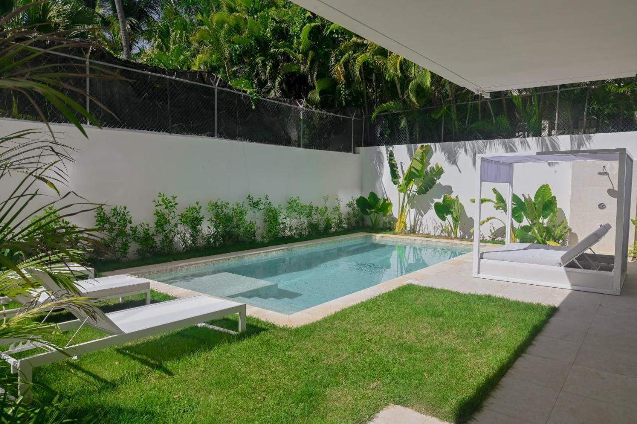 Gorgeous With Private Picuzzi Steps From Punta Cana