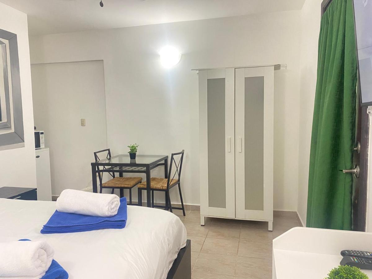 Stanza Mare Front Apartahotel
