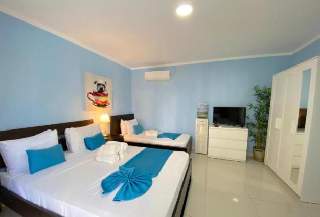 Caribbean Cozy - Pool Beach Club & 5*