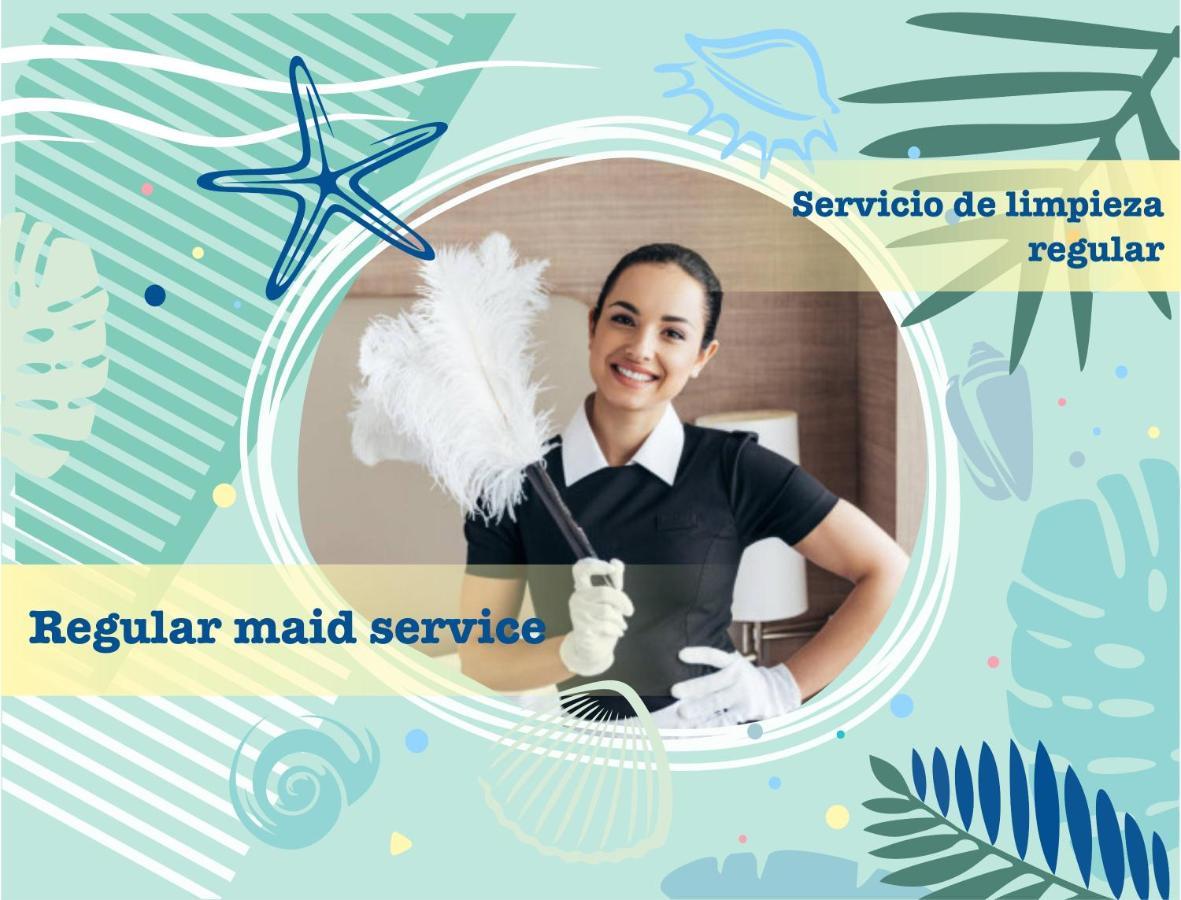 Grand Caribe Beach Club And - Playa Los Corales Apartahotel Punta Cana