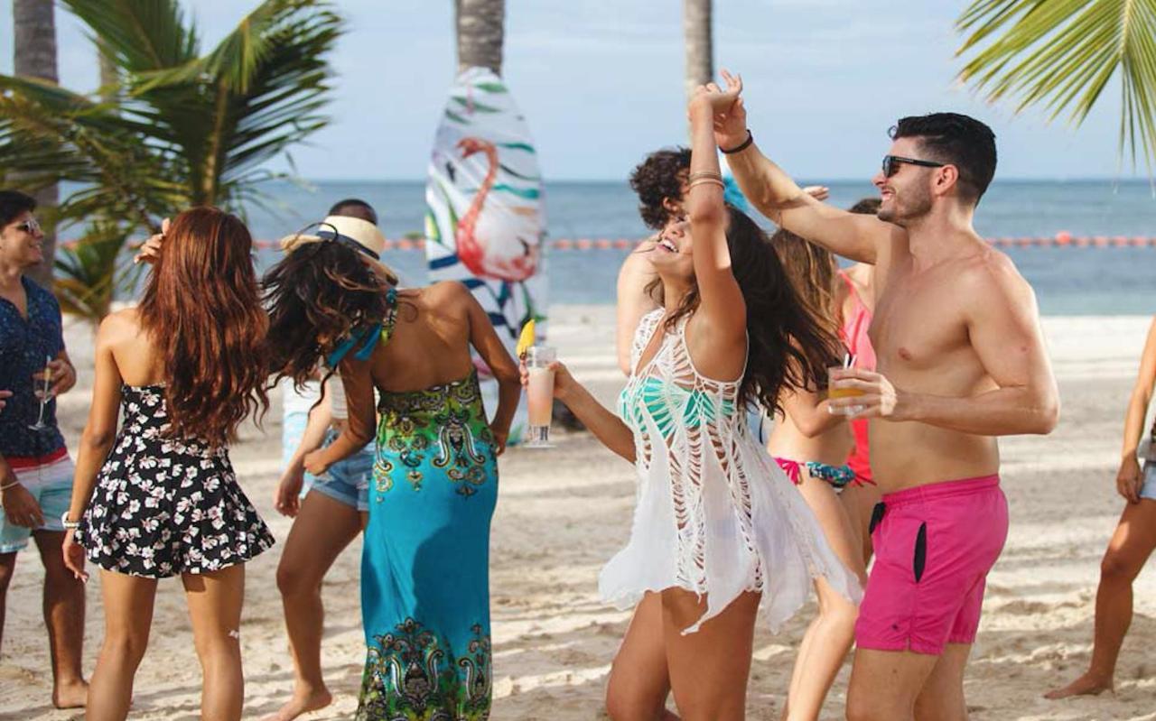 Grand Caribe Beach Club And - Playa Los Corales Apartahotel 5*