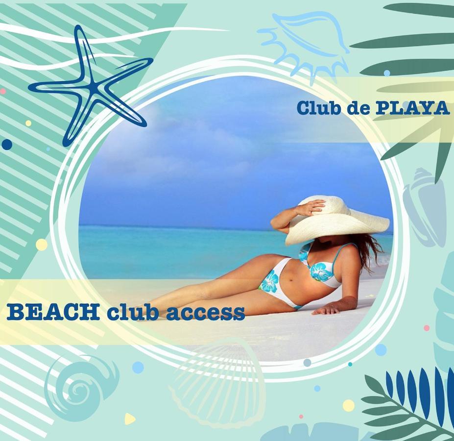 Apartahotel Grand Caribe Beach Club And - Playa Los Corales 5*