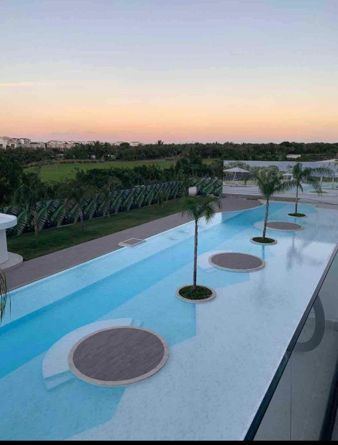Penthouse In Hard Rock Area Beach, Casino & Pool Punta Cana